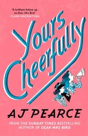 Cover von Yours Cheerfully