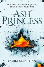 Cover von Ash Princess