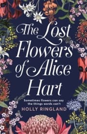 Cover von Lost Flowers of Alice Hart