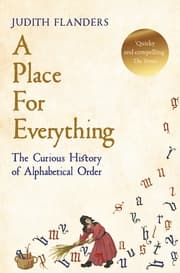 Cover von A Place for Everything