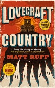 Cover von Lovecraft Country