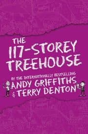 Cover von The 117-Storey Treehouse