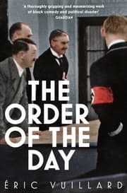 Cover von The Order of the Day