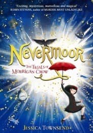 Cover von Nevermoor - The Trials of Morrigan Crow