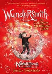 Cover von Wundersmith - The Calling of Morrigan Crow