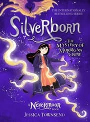 Cover von Silverborn - The Mystery of Morrigan Crow
