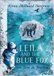 Cover von Leila and the Blue Fox