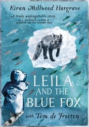 Cover von Leila and the Blue Fox