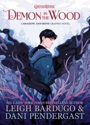 Cover von Demon in the Wood