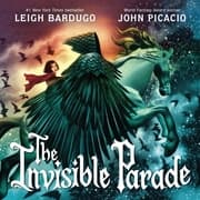 Cover von The Invisible Parade