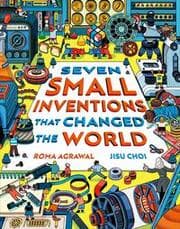 Cover von Seven Small Inventions that Changed the World