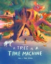 Cover von A Tree is A Time Machine