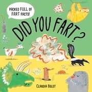 Cover von Did You Fart?