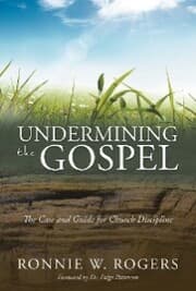 Cover von Undermining the Gospel