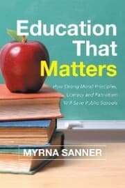 Cover von Education That Matters