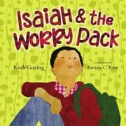 Cover von Isaiah and the Worry Pack