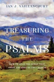 Cover von Treasuring the Psalms