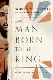 Cover von The Man Born to be King