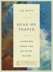 Cover von Hear My Prayer