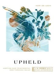 Cover von Upheld