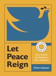 Cover von Let Peace Reign