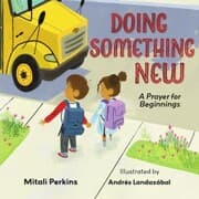 Cover von Doing Something New