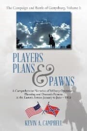 Cover von Players Plans & Pawns