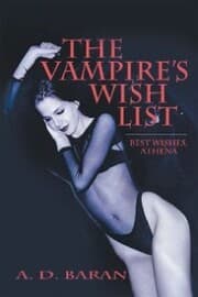 Cover von The Vampire's Wish List