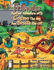 Cover von Friends: Cosmo and Bronte