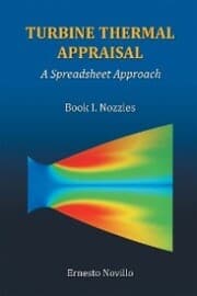 Cover von Turbine Thermal Appraisal