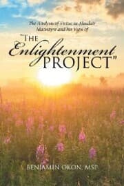 Cover von The Analysis of Virtue in Alasdair Macintyre and His View of 'The Enlightenment Project'