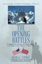 Cover von The Opening Battles