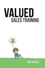Cover von Valued Sales Training