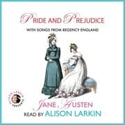 Cover von Pride and Prejudice