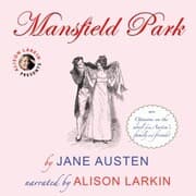 Cover von Mansfield Park