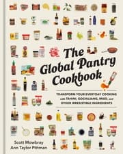 Cover von The Global Pantry Cookbook