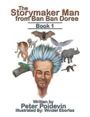 Cover von The Storymaker Man from Ban Ban Doree
