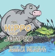 Cover von The Hippo That Jumped