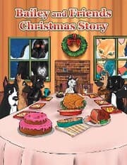 Cover von Bailey and Friends Christmas Story