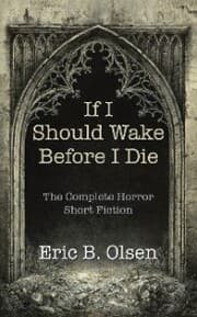 Cover von If I Should Wake Before I Die