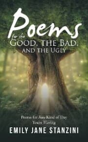 Cover von Poems for the Good, the Bad, and the Ugly