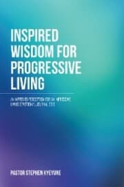 Cover von Inspired Wisdom for Progressive Living