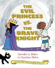 Cover von The Evil Princess vs. the Brave Knight