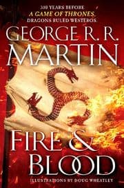 Cover von Fire & Blood