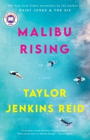 Cover von Malibu Rising