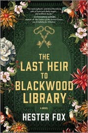 Cover von The Last Heir to Blackwood Library