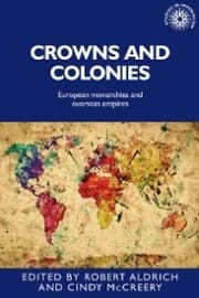 Cover von Crowns and colonies