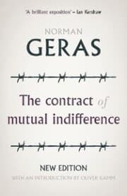 Cover von The contract of mutual indifference