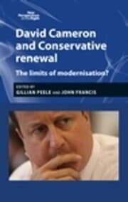Cover von David Cameron and Conservative renewal