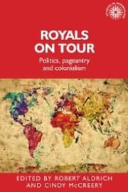 Cover von Royals on tour